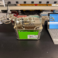 Formulatrix Mantis Reagent Dispenser image 0